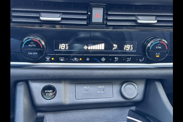 Nissan X-Trail 1.5 e-Power Limited Edition Adaptive cruis Climate control Navigatie Keyless Parkeersensoren 360 camera