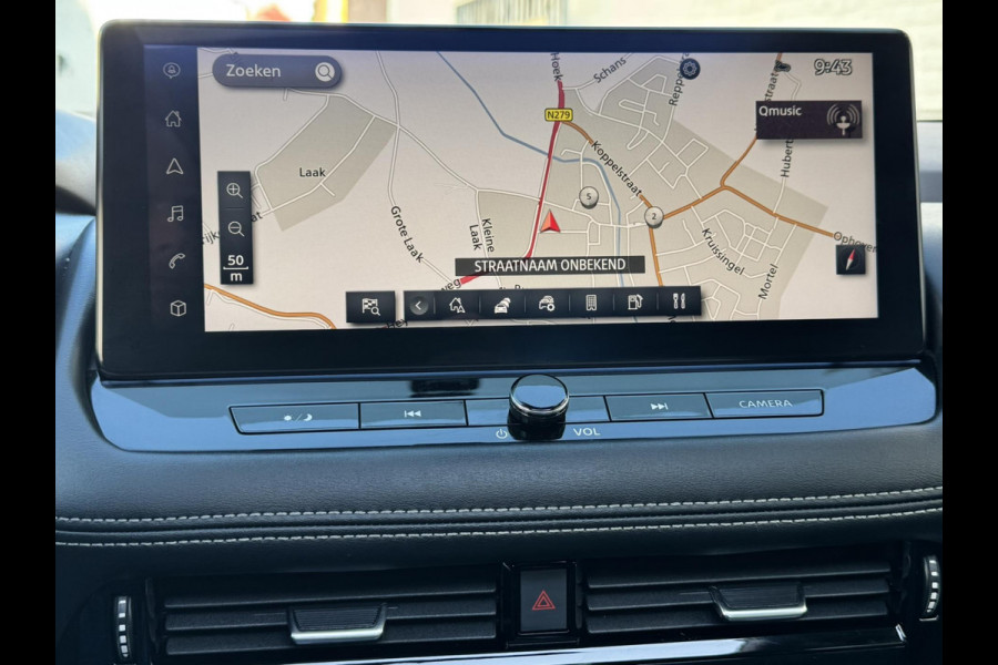 Nissan X-Trail 1.5 e-Power Limited Edition Adaptive cruis Climate control Navigatie Keyless Parkeersensoren 360 camera