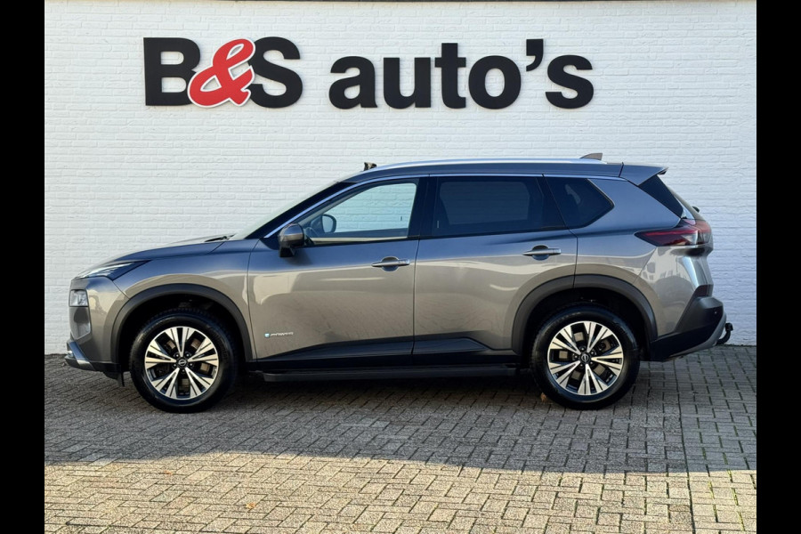 Nissan X-Trail 1.5 e-Power Limited Edition Adaptive cruis Climate control Navigatie Keyless Parkeersensoren 360 camera