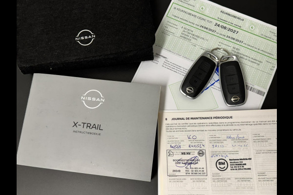 Nissan X-Trail 1.5 e-Power Limited Edition Adaptive cruis Climate control Navigatie Keyless Parkeersensoren 360 camera