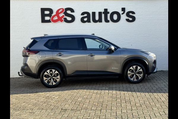 Nissan X-Trail 1.5 e-Power Limited Edition Adaptive cruis Climate control Navigatie Keyless Parkeersensoren 360 camera