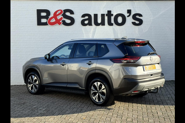 Nissan X-Trail 1.5 e-Power Limited Edition Adaptive cruis Climate control Navigatie Keyless Parkeersensoren 360 camera