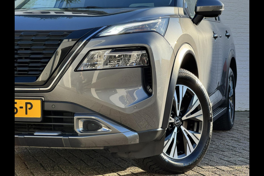 Nissan X-Trail 1.5 e-Power Limited Edition Adaptive cruis Climate control Navigatie Keyless Parkeersensoren 360 camera