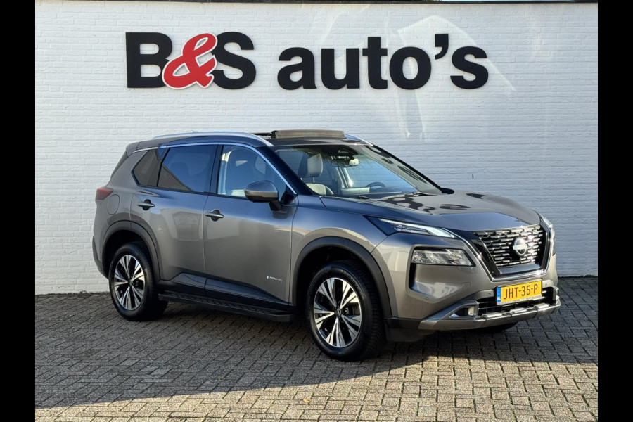 Nissan X-Trail 1.5 e-Power Limited Edition Adaptive cruis Climate control Navigatie Keyless Parkeersensoren 360 camera