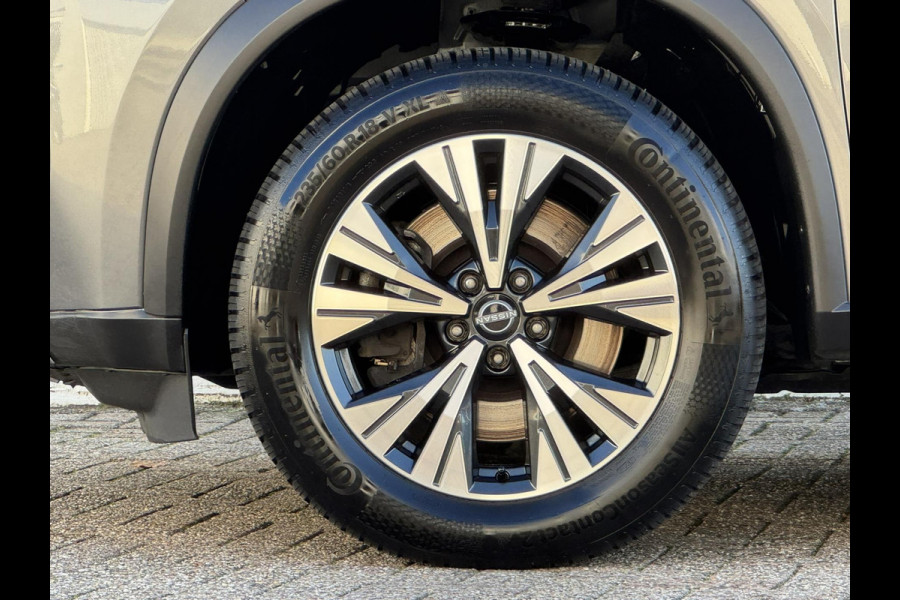 Nissan X-Trail 1.5 e-Power Limited Edition Adaptive cruis Climate control Navigatie Keyless Parkeersensoren 360 camera