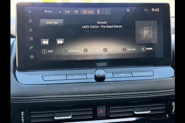 Nissan X-Trail 1.5 e-Power Limited Edition Adaptive cruis Climate control Navigatie Keyless Parkeersensoren 360 camera