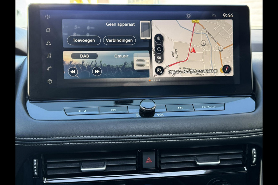 Nissan X-Trail 1.5 e-Power Limited Edition Adaptive cruis Climate control Navigatie Keyless Parkeersensoren 360 camera