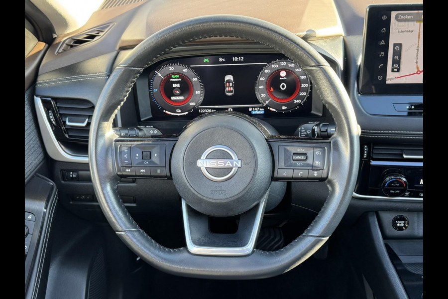 Nissan X-Trail 1.5 e-Power Limited Edition Adaptive cruis Climate control Navigatie Keyless Parkeersensoren 360 camera