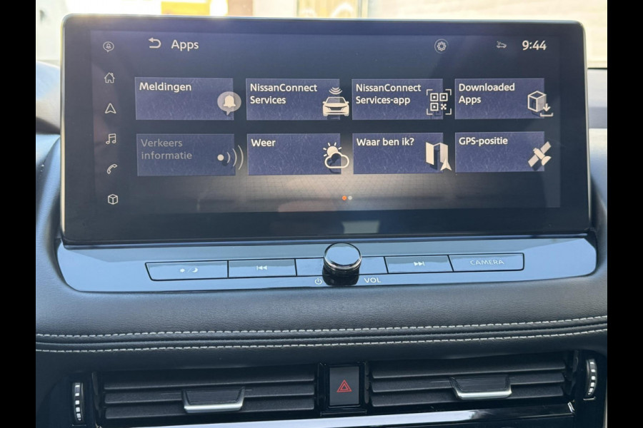 Nissan X-Trail 1.5 e-Power Limited Edition Adaptive cruis Climate control Navigatie Keyless Parkeersensoren 360 camera