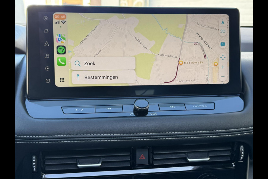 Nissan X-Trail 1.5 e-Power Limited Edition Adaptive cruis Climate control Navigatie Keyless Parkeersensoren 360 camera