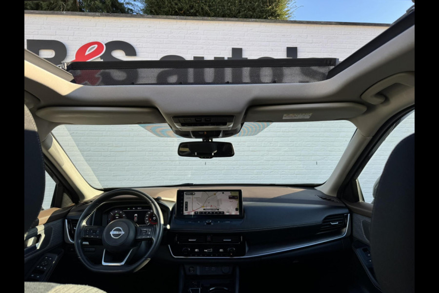 Nissan X-Trail 1.5 e-Power Limited Edition Adaptive cruis Climate control Navigatie Keyless Parkeersensoren 360 camera