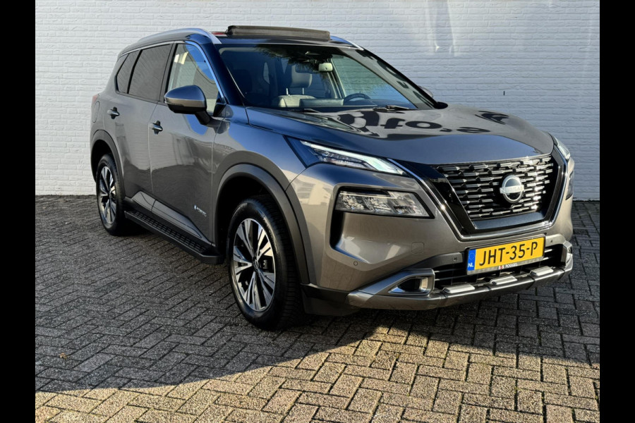 Nissan X-Trail 1.5 e-Power Limited Edition Adaptive cruis Climate control Navigatie Keyless Parkeersensoren 360 camera