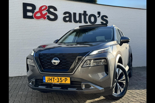 Nissan X-Trail 1.5 e-Power Limited Edition Adaptive cruis Climate control Navigatie Keyless Parkeersensoren 360 camera