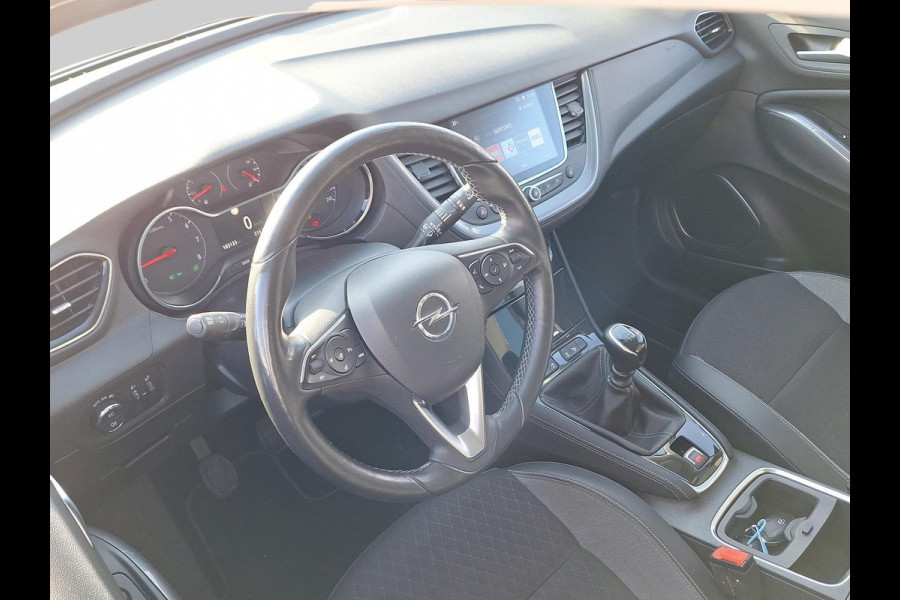 Opel Grandland X 1.2 Turbo Innovation Trekhaak | Stuurwielverwarming