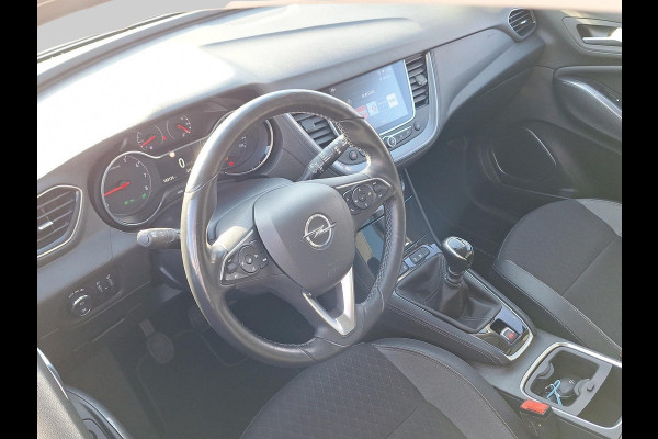 Opel Grandland X 1.2 Turbo Innovation Trekhaak | Stuurwielverwarming