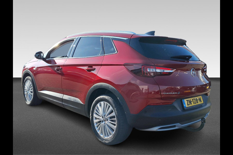 Opel Grandland X 1.2 Turbo Innovation Trekhaak | Stuurwielverwarming