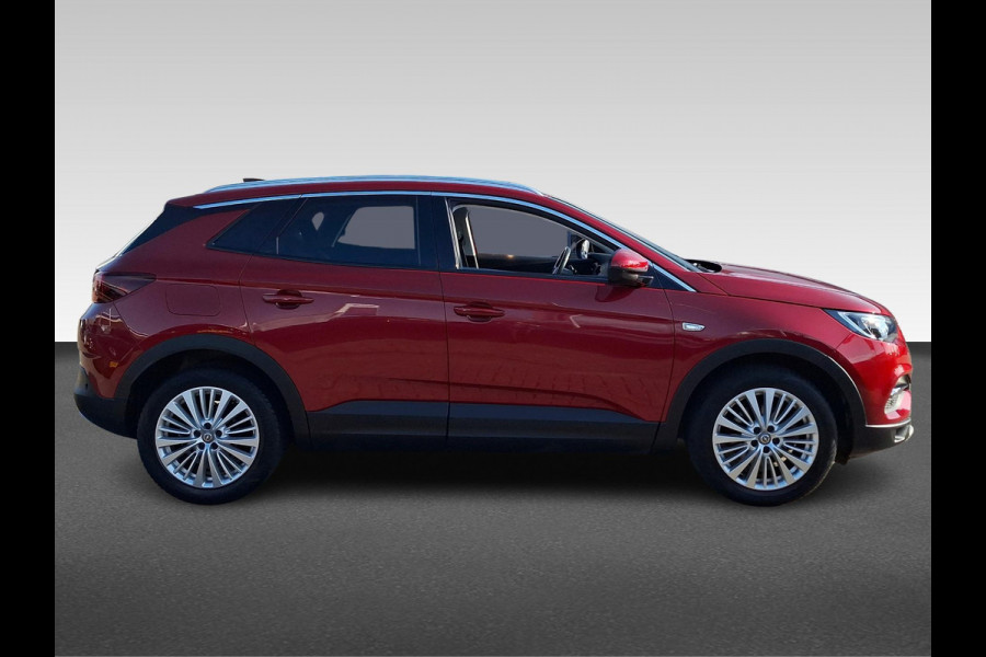 Opel Grandland X 1.2 Turbo Innovation Trekhaak | Stuurwielverwarming