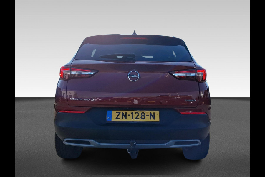 Opel Grandland X 1.2 Turbo Innovation Trekhaak | Stuurwielverwarming