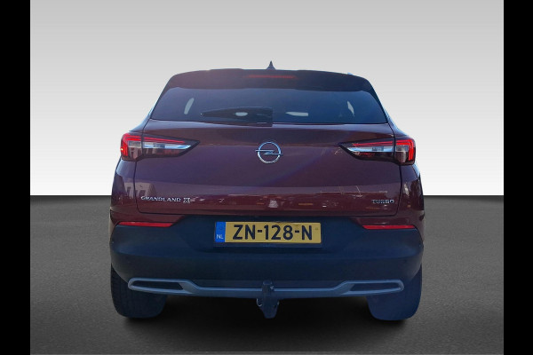 Opel Grandland X 1.2 Turbo Innovation Trekhaak | Stuurwielverwarming