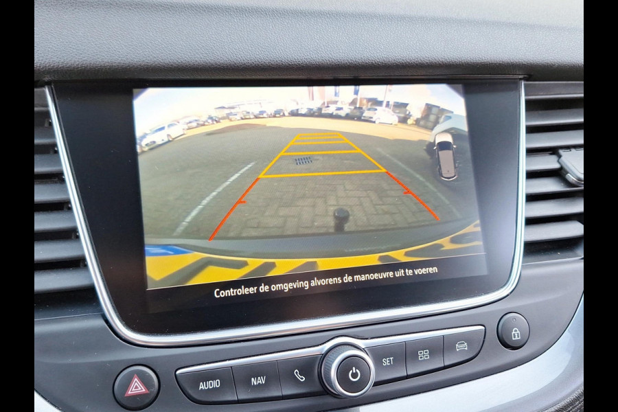 Opel Grandland X 1.2 Turbo Innovation Trekhaak | Stuurwielverwarming