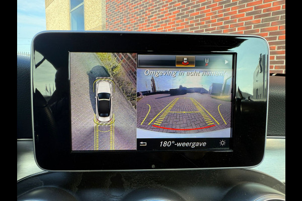 Mercedes-Benz C-Klasse Cabrio 180 Premium Plus AMG Airscarf Burmester 360 Camera Led High-performance