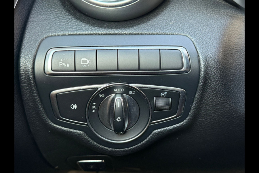 Mercedes-Benz C-Klasse Cabrio 180 Premium Plus AMG Airscarf Burmester 360 Camera Led High-performance