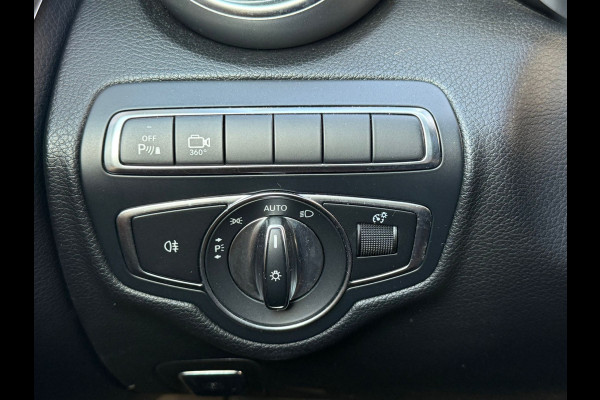 Mercedes-Benz C-Klasse Cabrio 180 Premium Plus AMG Airscarf Burmester 360 Camera Led High-performance