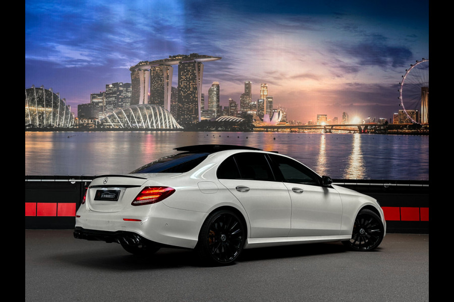 Mercedes-Benz E-Klasse E400 4Matic |HUD|Memory|Panorama|Sfeer|Trekhaak