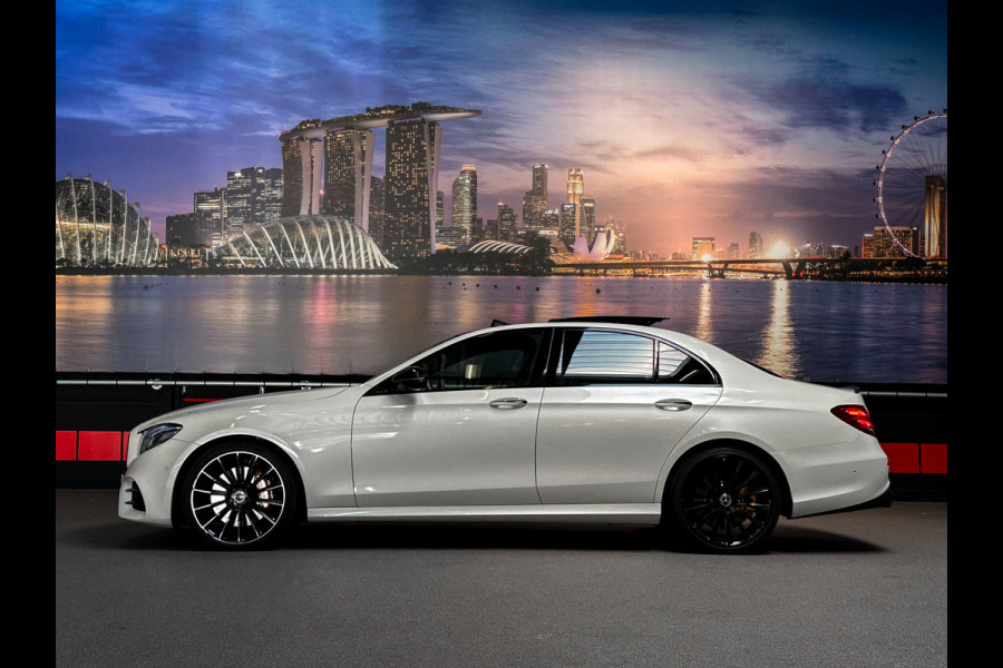 Mercedes-Benz E-Klasse E400 4Matic |HUD|Memory|Panorama|Sfeer|Trekhaak