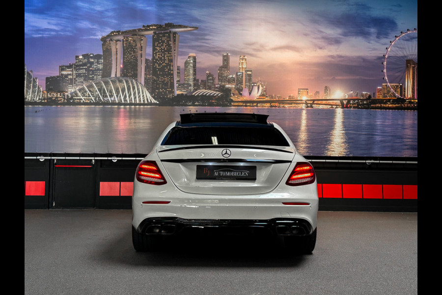 Mercedes-Benz E-Klasse E400 4Matic |HUD|Memory|Panorama|Sfeer|Trekhaak