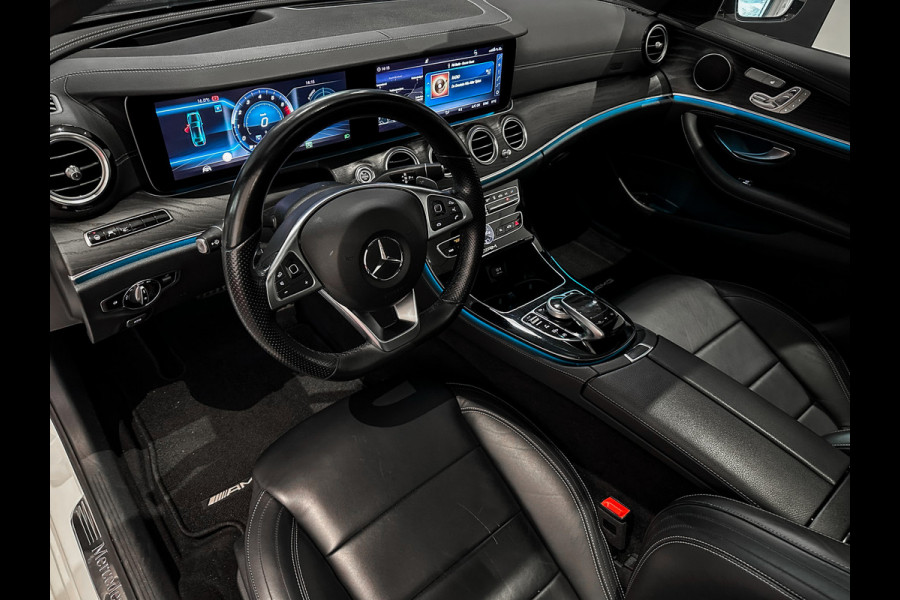 Mercedes-Benz E-Klasse E400 4Matic |HUD|Memory|Panorama|Sfeer|Trekhaak