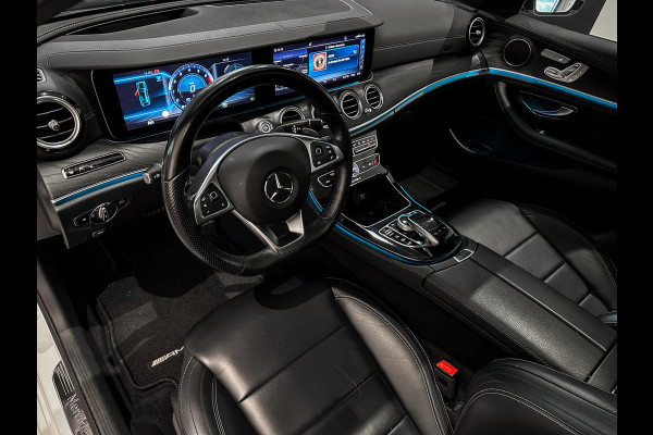 Mercedes-Benz E-Klasse E400 4Matic |HUD|Memory|Panorama|Sfeer|Trekhaak