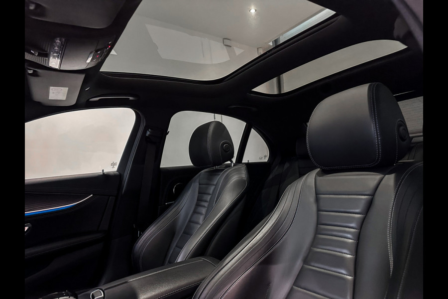 Mercedes-Benz E-Klasse E400 4Matic |HUD|Memory|Panorama|Sfeer|Trekhaak