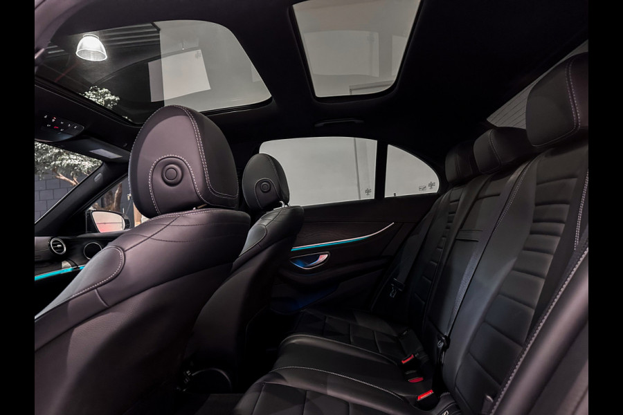 Mercedes-Benz E-Klasse E400 4Matic |HUD|Memory|Panorama|Sfeer|Trekhaak