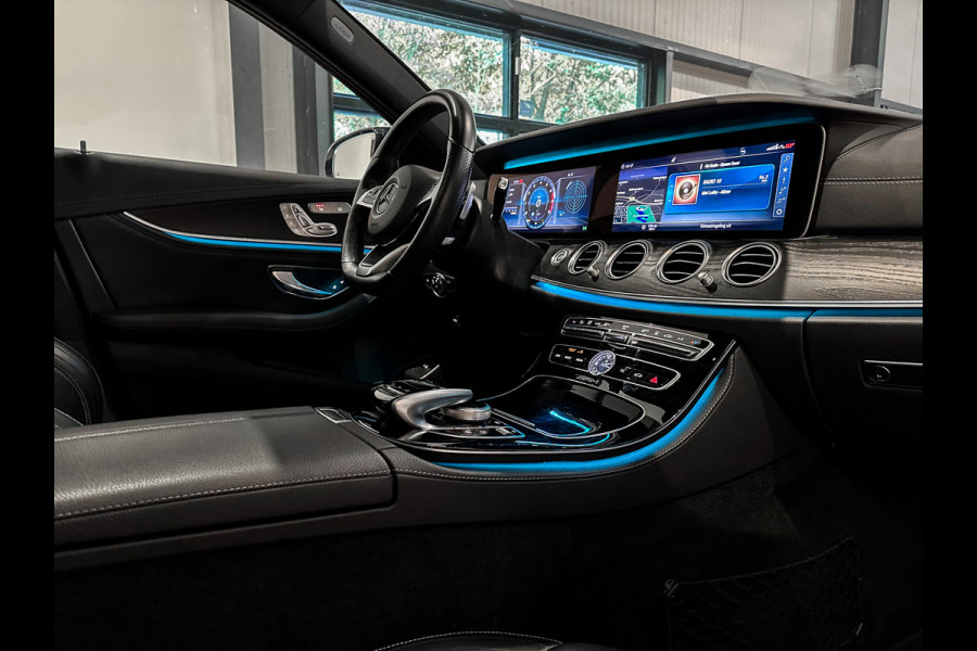 Mercedes-Benz E-Klasse E400 4Matic |HUD|Memory|Panorama|Sfeer|Trekhaak