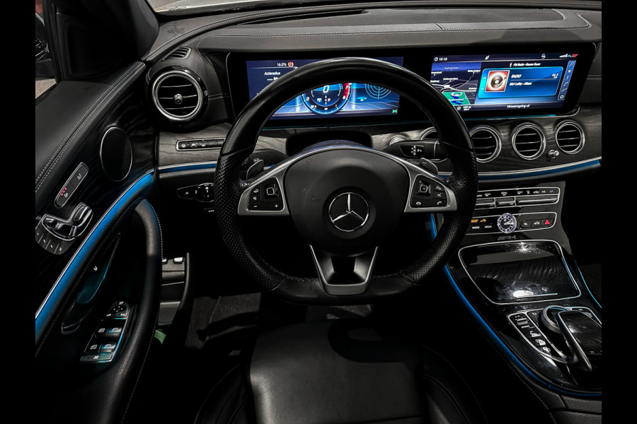 Mercedes-Benz E-Klasse E400 4Matic |HUD|Memory|Panorama|Sfeer|Trekhaak