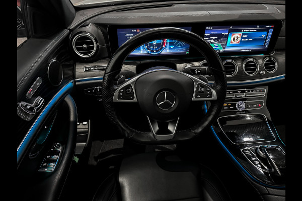 Mercedes-Benz E-Klasse E400 4Matic |HUD|Memory|Panorama|Sfeer|Trekhaak
