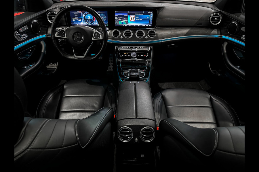 Mercedes-Benz E-Klasse E400 4Matic |HUD|Memory|Panorama|Sfeer|Trekhaak