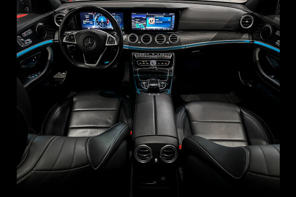 Mercedes-Benz E-Klasse E400 4Matic |HUD|Memory|Panorama|Sfeer|Trekhaak