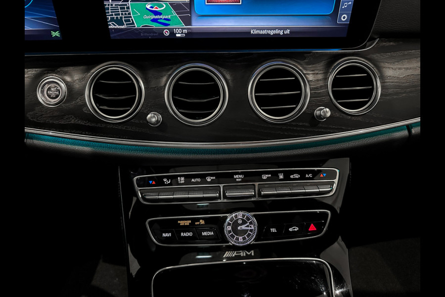 Mercedes-Benz E-Klasse E400 4Matic |HUD|Memory|Panorama|Sfeer|Trekhaak