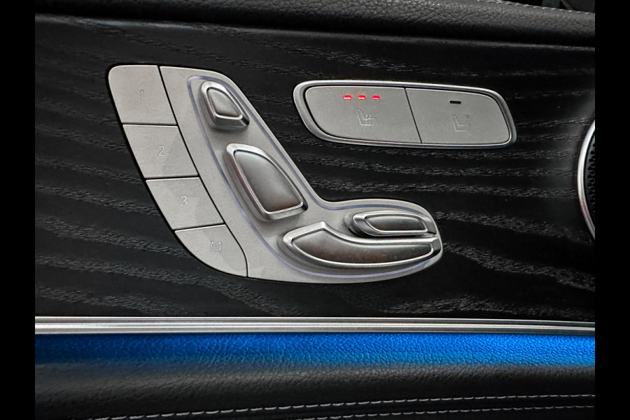 Mercedes-Benz E-Klasse E400 4Matic |HUD|Memory|Panorama|Sfeer|Trekhaak