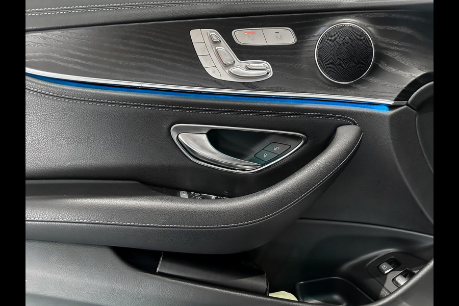 Mercedes-Benz E-Klasse E400 4Matic |HUD|Memory|Panorama|Sfeer|Trekhaak
