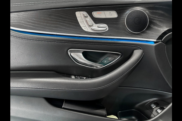 Mercedes-Benz E-Klasse E400 4Matic |HUD|Memory|Panorama|Sfeer|Trekhaak