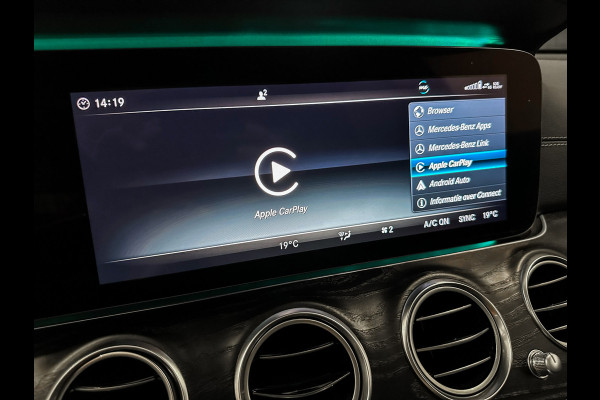 Mercedes-Benz E-Klasse E400 4Matic |HUD|Memory|Panorama|Sfeer|Trekhaak