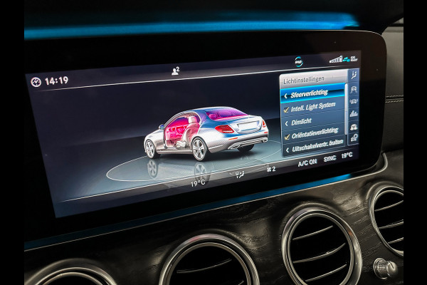 Mercedes-Benz E-Klasse E400 4Matic |HUD|Memory|Panorama|Sfeer|Trekhaak