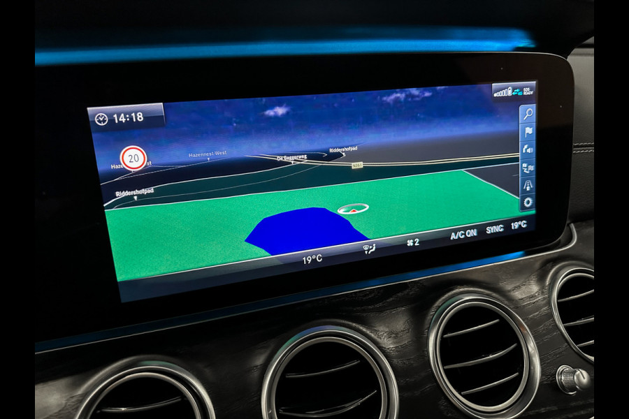 Mercedes-Benz E-Klasse E400 4Matic |HUD|Memory|Panorama|Sfeer|Trekhaak