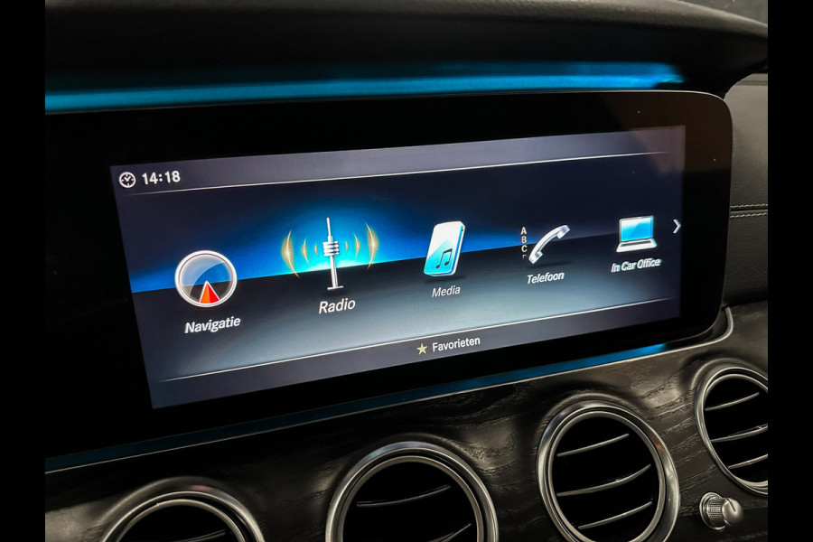 Mercedes-Benz E-Klasse E400 4Matic |HUD|Memory|Panorama|Sfeer|Trekhaak