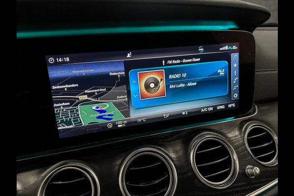 Mercedes-Benz E-Klasse E400 4Matic |HUD|Memory|Panorama|Sfeer|Trekhaak