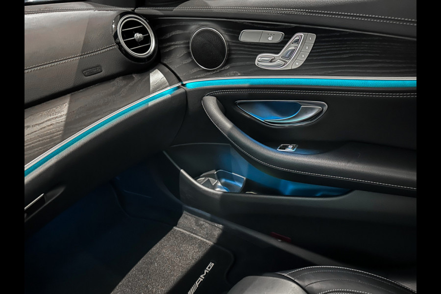 Mercedes-Benz E-Klasse E400 4Matic |HUD|Memory|Panorama|Sfeer|Trekhaak