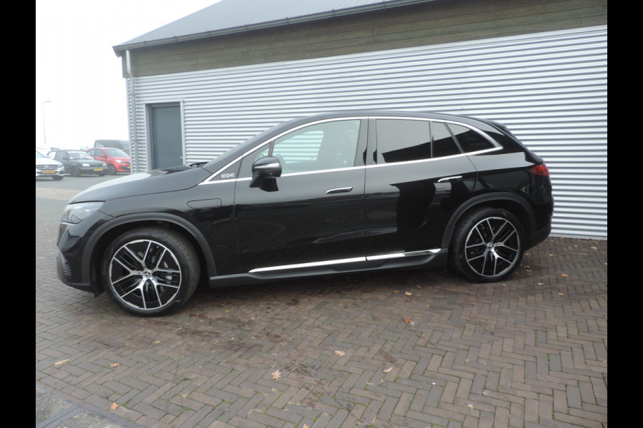 Mercedes-Benz EQE SUV 350 4Matic Business Edition 91 kWh panoramadak trekhaak